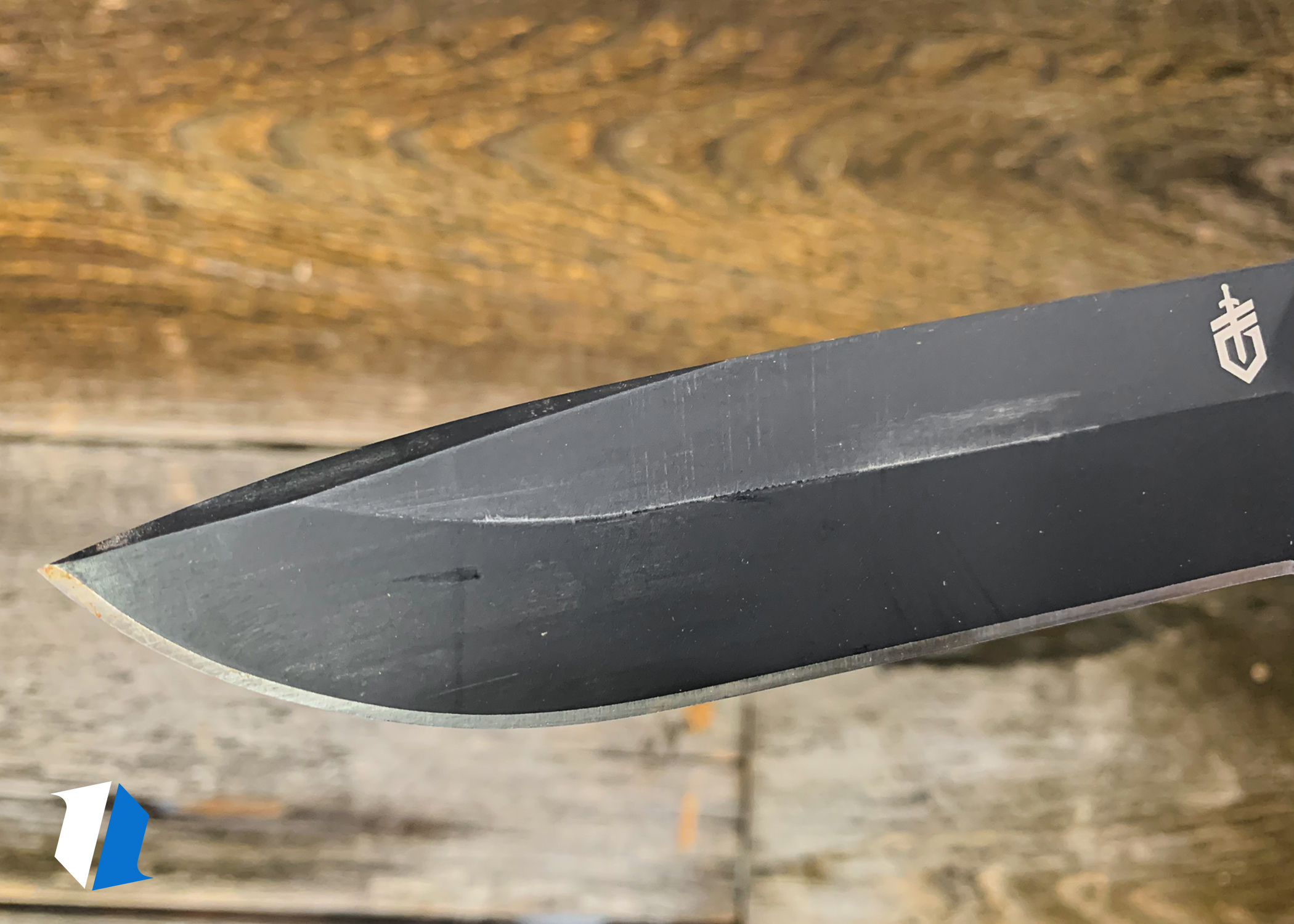 Gerber StrongArm Review Fixed blade test and comparison Blade HQ